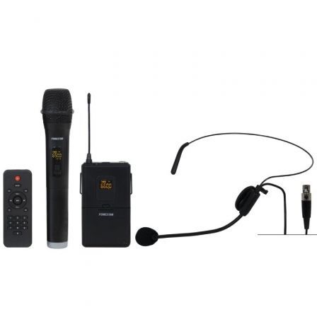 Fonestar Altavoz portátil con Bluetooth Malibu-315 250W Fonestar Altavoz portátil con Bluetooth Malibu-315 250W